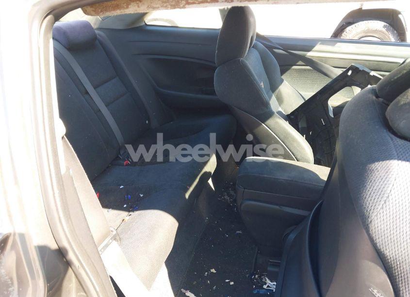 Photo 8 of 2007 Honda Civic SI (VIN 2HGFG21557H707632)