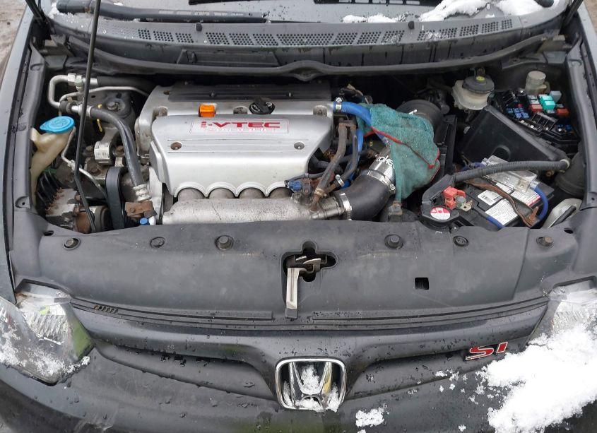 Photo 10 of 2007 Honda Civic SI (VIN 2HGFG21557H710546)