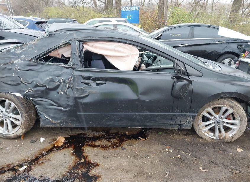 Photo 13 of 2007 Honda Civic SI (VIN 2HGFG21557H710546)