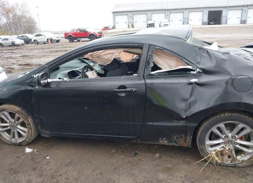 Photo 14 of 2007 Honda Civic SI (VIN 2HGFG21557H710546)