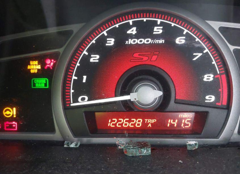 Photo 15 of 2007 Honda Civic SI (VIN 2HGFG21557H710546)