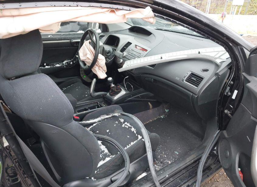 Photo 5 of 2007 Honda Civic SI (VIN 2HGFG21557H710546)