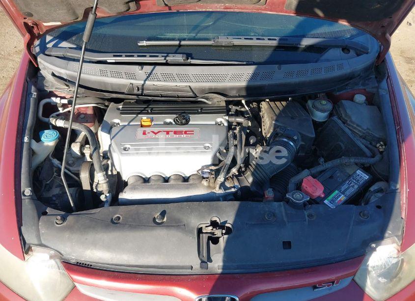 Photo 10 of 2008 Honda Civic SI (VIN 2HGFG21558H705042)