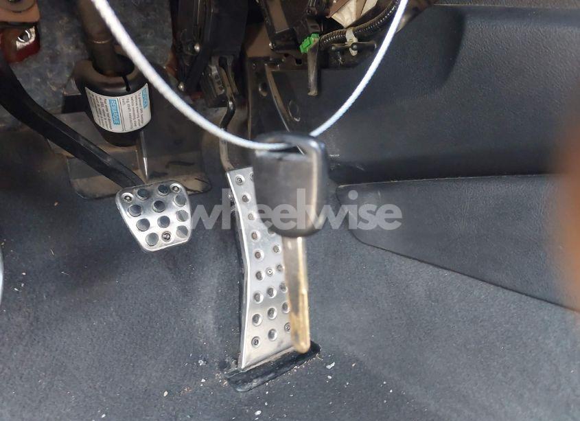 Photo 11 of 2008 Honda Civic SI (VIN 2HGFG21558H705042)