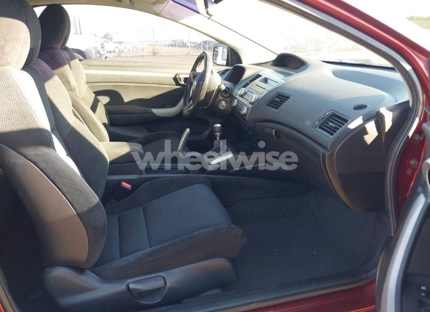 Photo 5 of 2008 Honda Civic SI (VIN 2HGFG21558H705042)