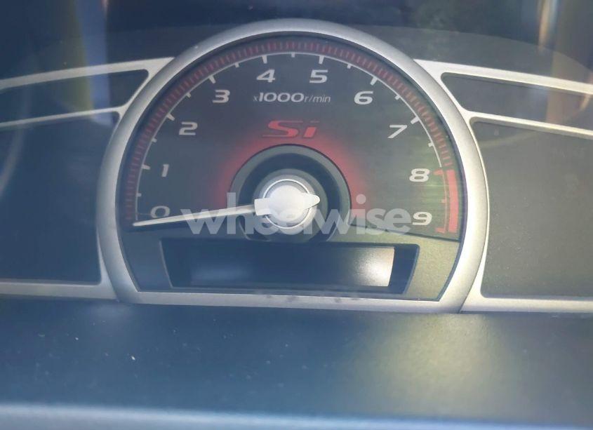 Photo 7 of 2008 Honda Civic SI (VIN 2HGFG21558H705042)