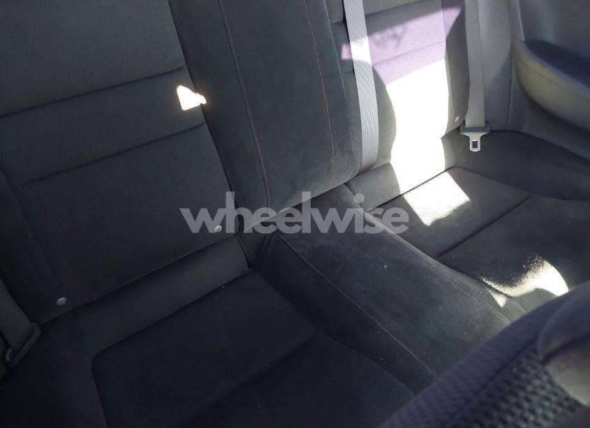 Photo 8 of 2008 Honda Civic SI (VIN 2HGFG21558H705042)