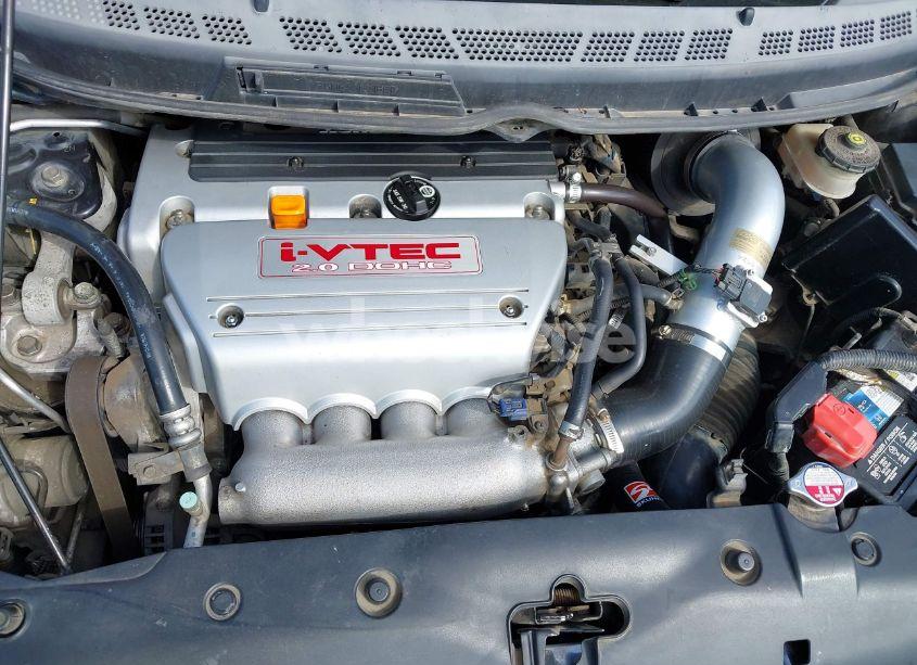 Photo 10 of 2008 Honda Civic SI (VIN 2HGFG21558H707292)