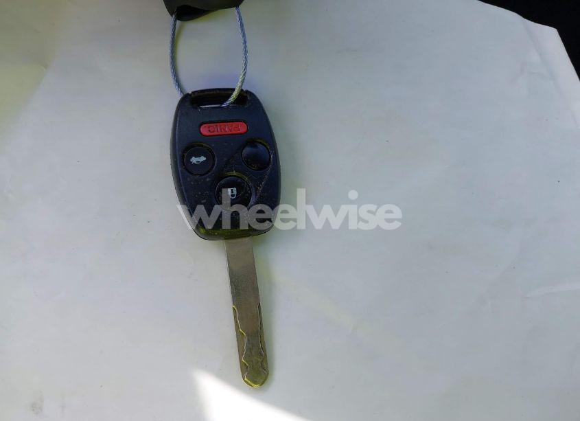 Photo 11 of 2008 Honda Civic SI (VIN 2HGFG21558H707292)