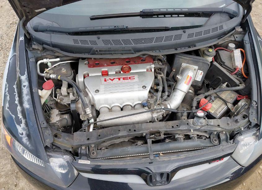 Photo 10 of 2007 Honda Civic SI (VIN 2HGFG21567H702472)