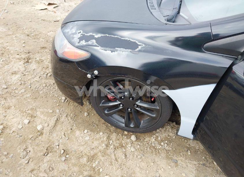 Photo 6 of 2007 Honda Civic SI (VIN 2HGFG21567H702472)