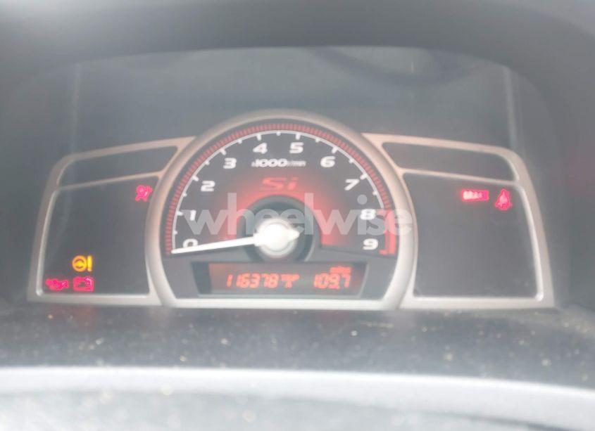 Photo 7 of 2007 Honda Civic SI (VIN 2HGFG21567H702472)