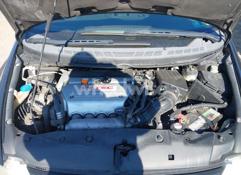 Photo 10 of 2008 Honda Civic SI (VIN 2HGFG21568H706216)