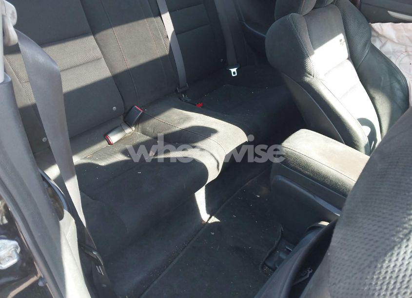 Photo 8 of 2008 Honda Civic SI (VIN 2HGFG21568H706216)