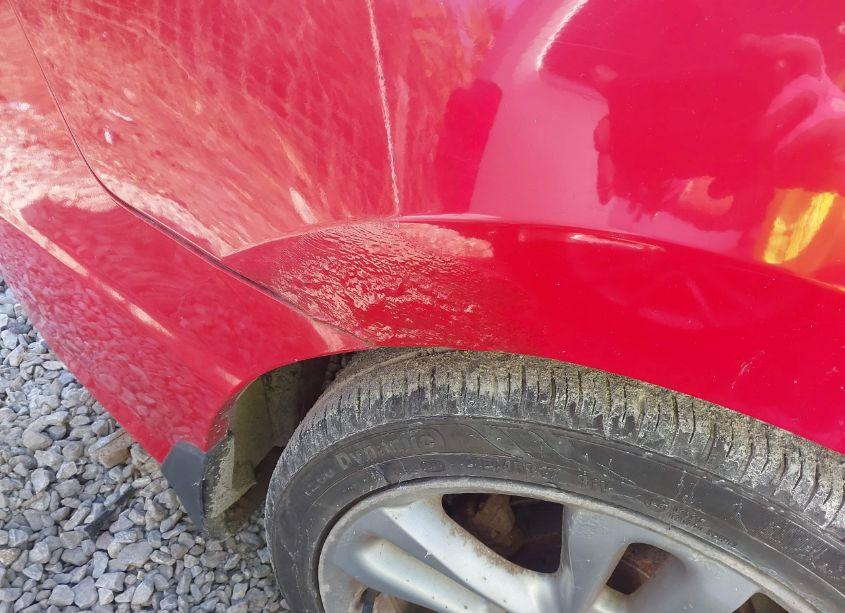 Photo 12 of 2007 Honda Civic SI (VIN 2HGFG21577H704618)