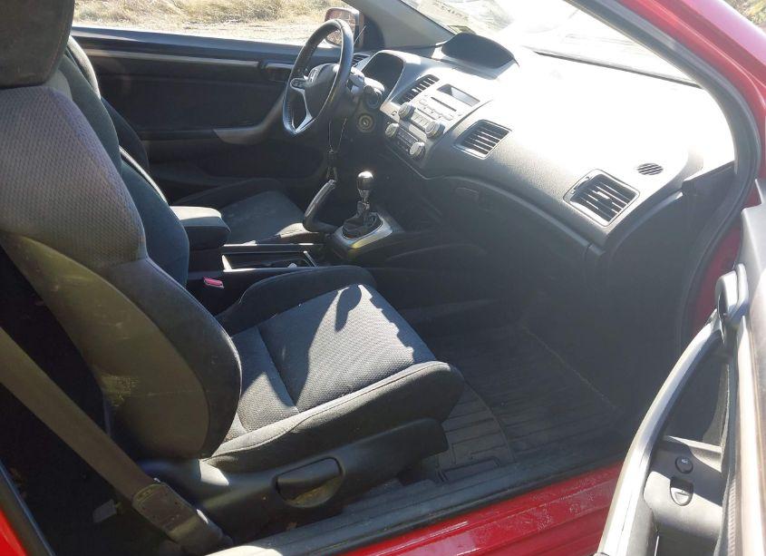 Photo 5 of 2007 Honda Civic SI (VIN 2HGFG21577H704618)