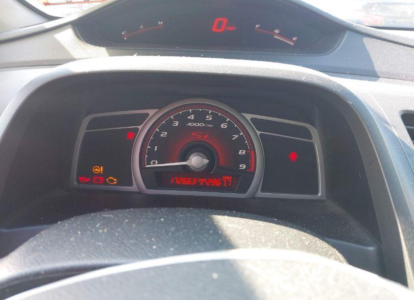 Photo 7 of 2007 Honda Civic SI (VIN 2HGFG21577H704618)