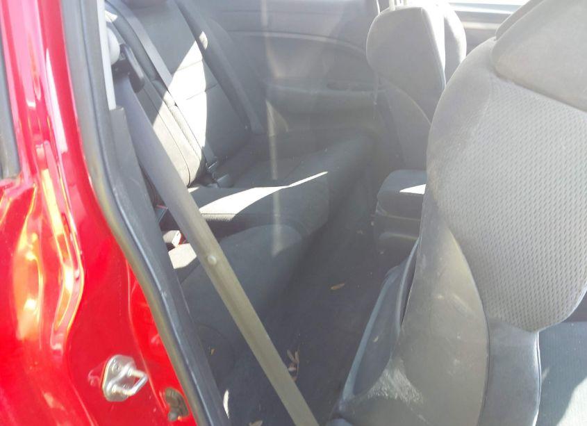 Photo 8 of 2007 Honda Civic SI (VIN 2HGFG21577H704618)