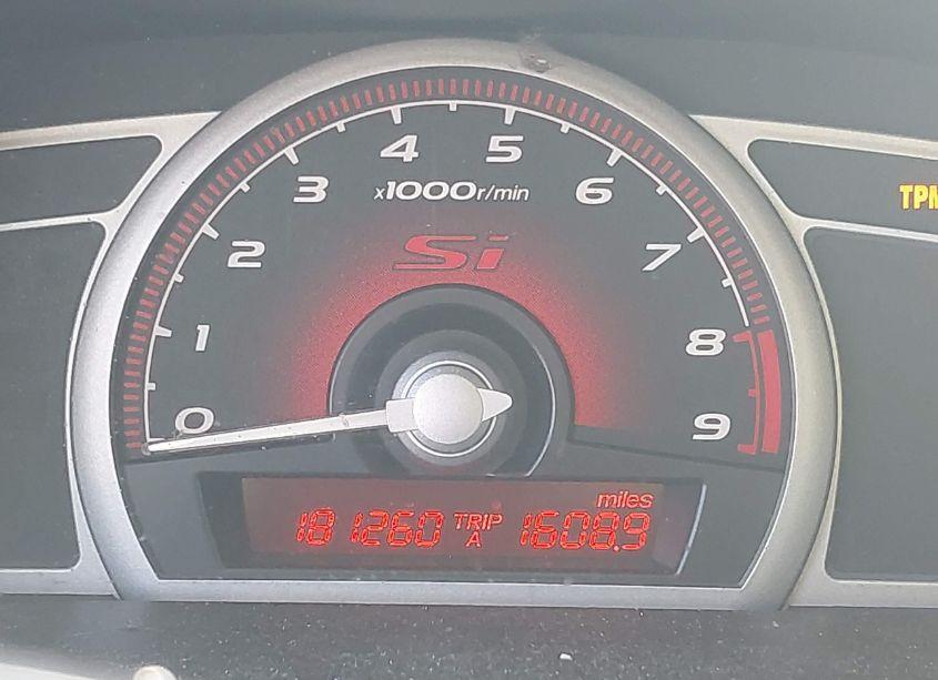 Photo 15 of 2008 Honda Civic SI (VIN 2HGFG21578H701686)
