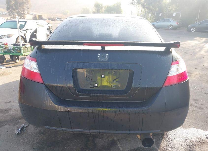 Photo 16 of 2008 Honda Civic SI (VIN 2HGFG21578H701686)
