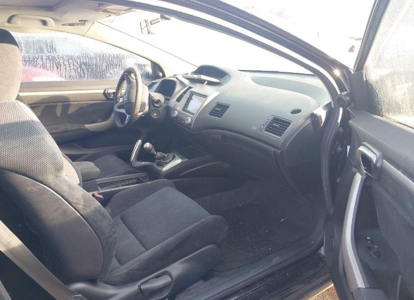 Photo 5 of 2008 Honda Civic SI (VIN 2HGFG21578H701686)