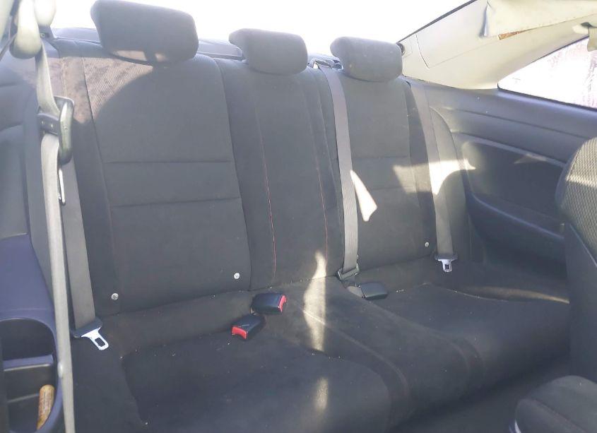 Photo 8 of 2008 Honda Civic SI (VIN 2HGFG21578H701686)