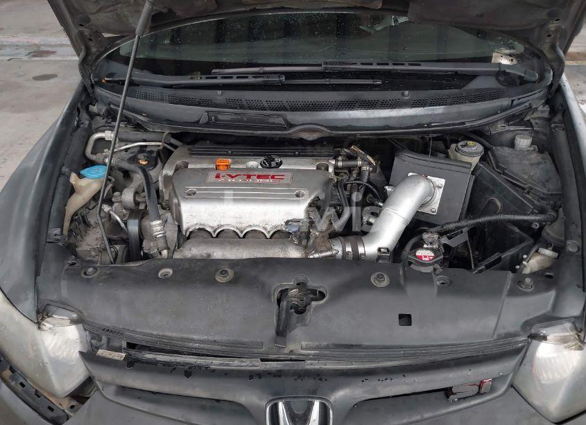 Photo 10 of 2007 Honda Civic SI (VIN 2HGFG21587H706281)