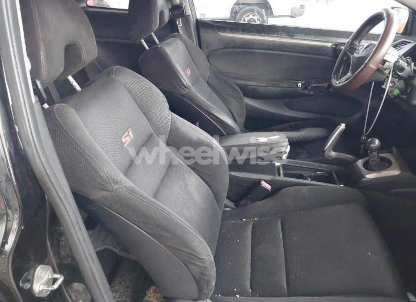 Photo 8 of 2007 Honda Civic SI (VIN 2HGFG21587H706281)