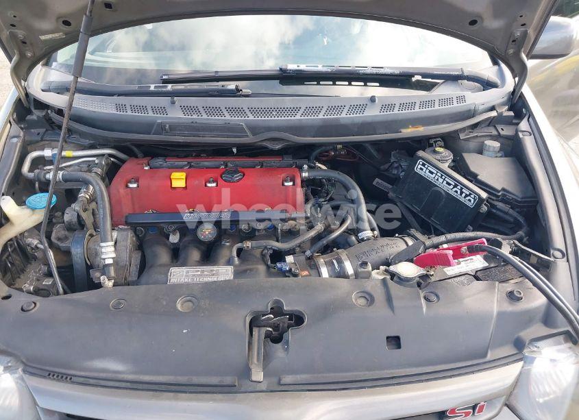 Photo 10 of 2006 Honda Civic SI (VIN 2HGFG21596H702271)