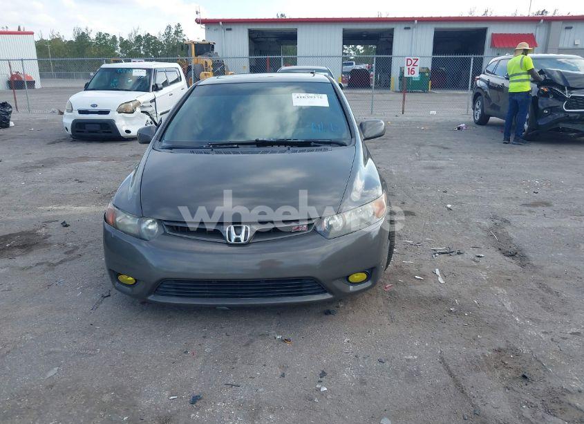 Photo 13 of 2006 Honda Civic SI (VIN 2HGFG21596H702271)