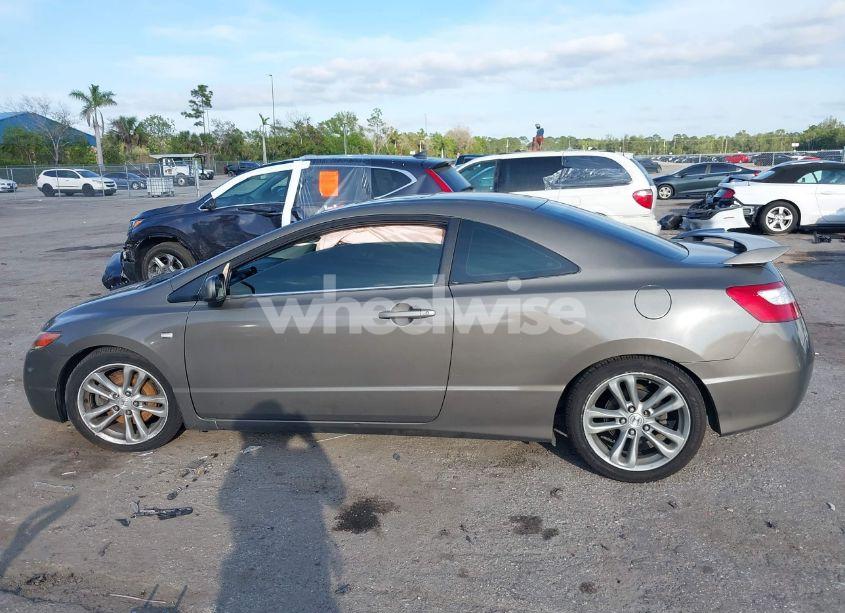 Photo 15 of 2006 Honda Civic SI (VIN 2HGFG21596H702271)