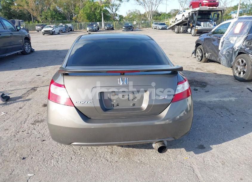 Photo 17 of 2006 Honda Civic SI (VIN 2HGFG21596H702271)