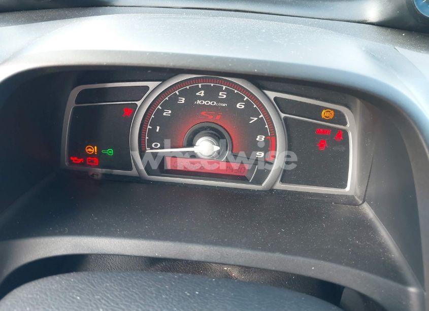 Photo 7 of 2006 Honda Civic SI (VIN 2HGFG21596H702271)