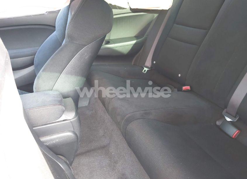 Photo 8 of 2006 Honda Civic SI (VIN 2HGFG21596H702271)