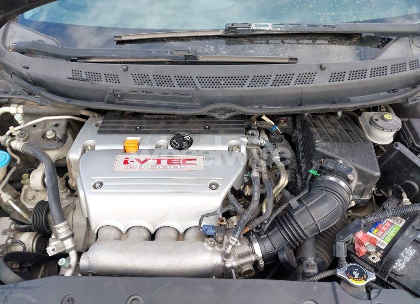 Photo 10 of 2007 Honda Civic SI (VIN 2HGFG21597H706287)