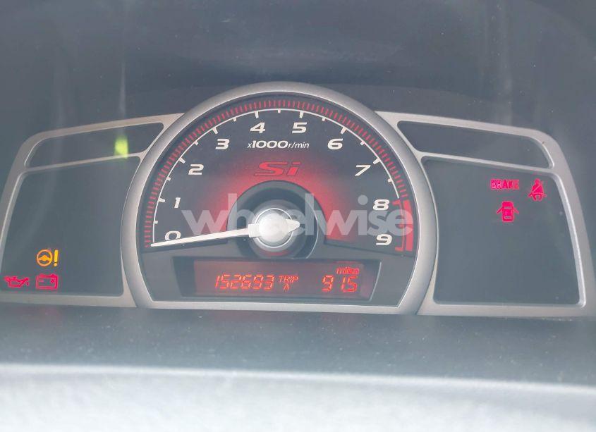 Photo 7 of 2007 Honda Civic SI (VIN 2HGFG21597H706287)