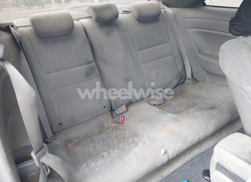 Photo 8 of 2007 Honda Civic SI (VIN 2HGFG21597H706287)