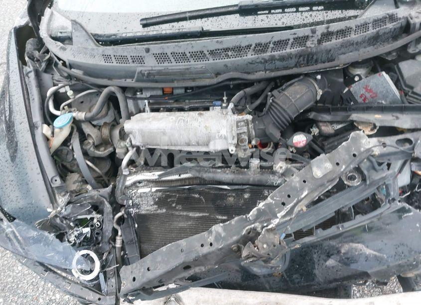 Photo 10 of 2007 Honda Civic SI (VIN 2HGFG21597H708363)