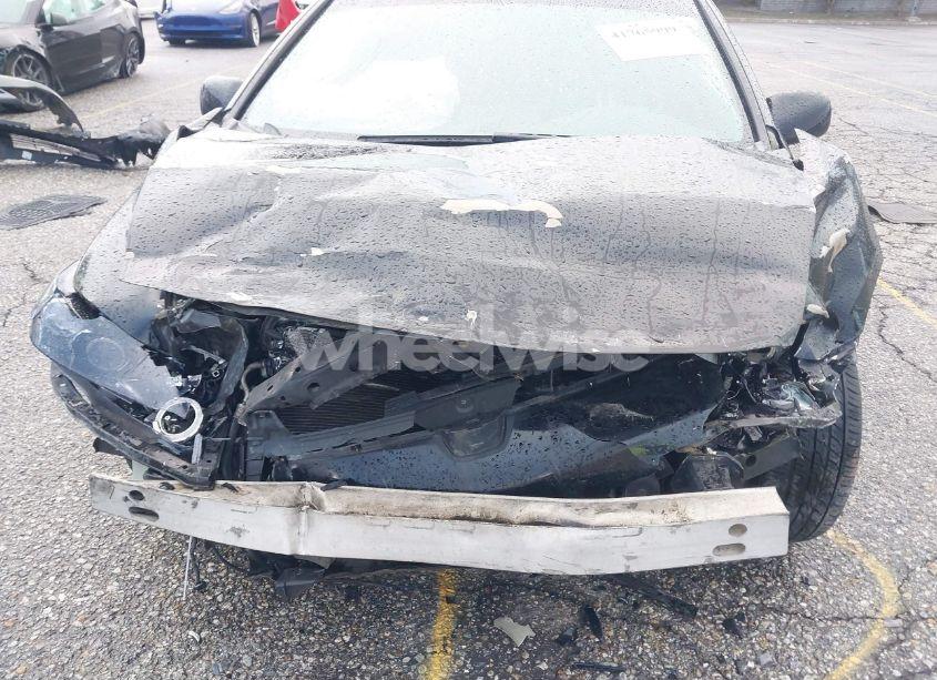 Photo 6 of 2007 Honda Civic SI (VIN 2HGFG21597H708363)