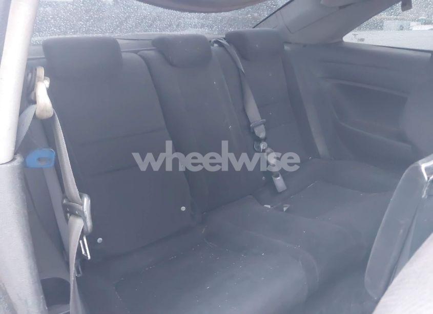 Photo 8 of 2007 Honda Civic SI (VIN 2HGFG21597H708363)