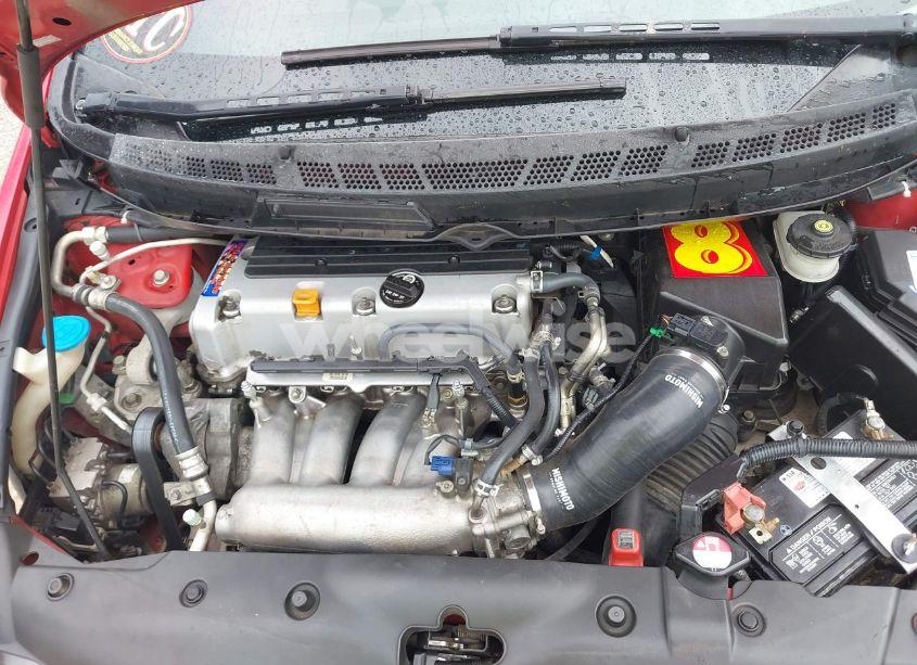 Photo 10 of 2007 Honda Civic SI (VIN 2HGFG21597H708735)