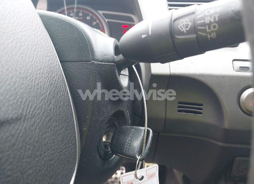 Photo 11 of 2007 Honda Civic SI (VIN 2HGFG21597H708735)