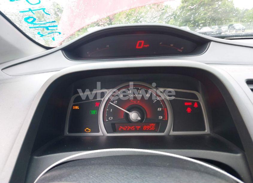 Photo 7 of 2007 Honda Civic SI (VIN 2HGFG21597H708735)