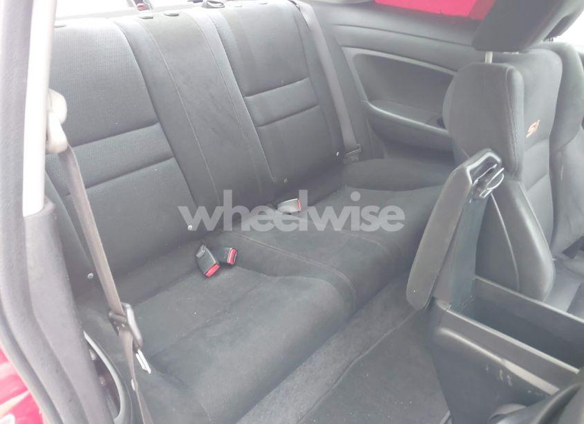 Photo 8 of 2007 Honda Civic SI (VIN 2HGFG21597H708735)