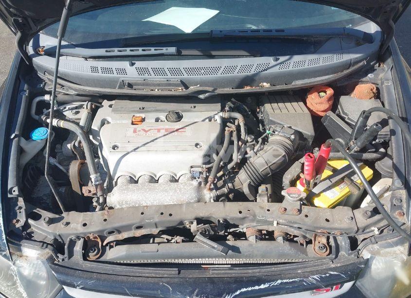 Photo 10 of 2008 Honda Civic SI (VIN 2HGFG21598H704220)