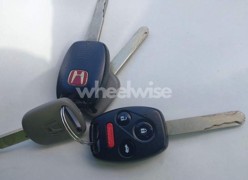 Photo 11 of 2008 Honda Civic SI (VIN 2HGFG21598H704220)