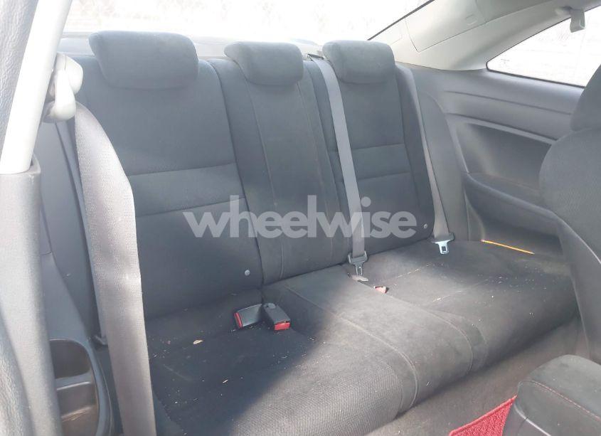 Photo 8 of 2008 Honda Civic SI (VIN 2HGFG21598H704220)