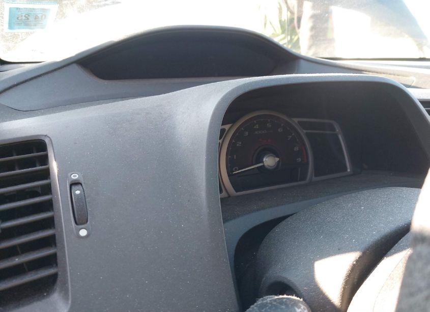 Photo 7 of 2009 Honda Civic SI (VIN 2HGFG21599H702954)