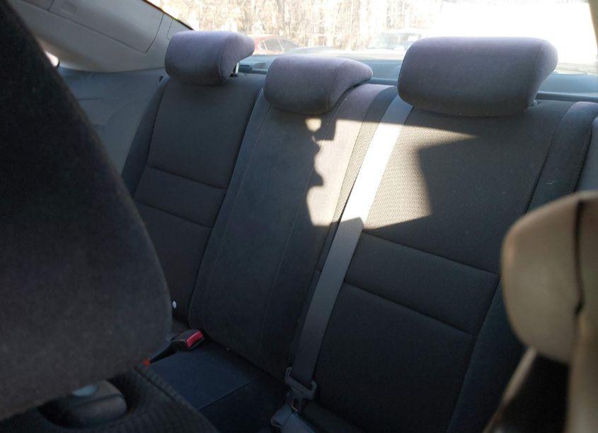 Photo 8 of 2009 Honda Civic SI (VIN 2HGFG21599H702954)