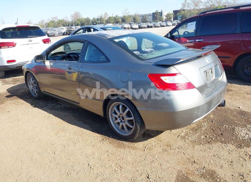 Photo 3 of 2006 Honda Civic SI (VIN 2HGFG215X6H709181)